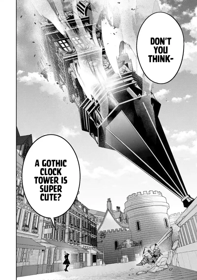 Shokei Sareta Kenja wa Lich ni Tensei Shite Shinryaku Sensou o Hajimeru Chapter 67 page 26