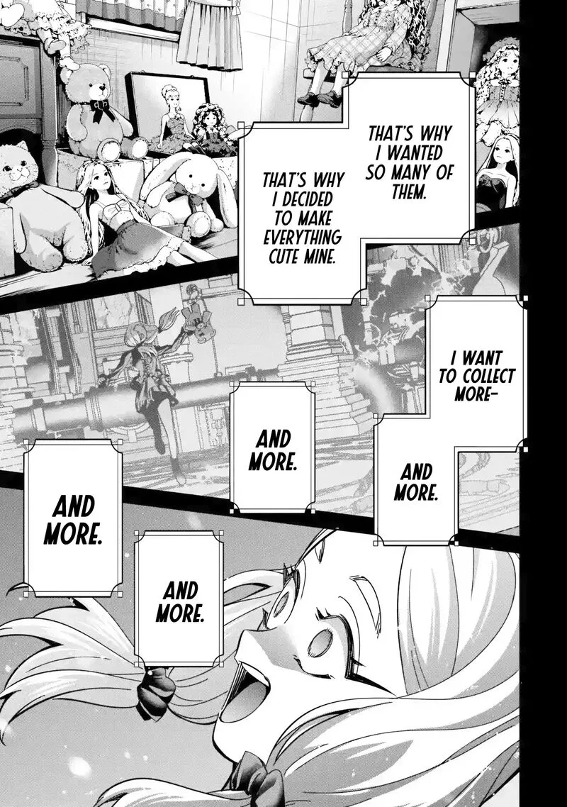 Shokei Sareta Kenja wa Lich ni Tensei Shite Shinryaku Sensou o Hajimeru Chapter 67 page 35