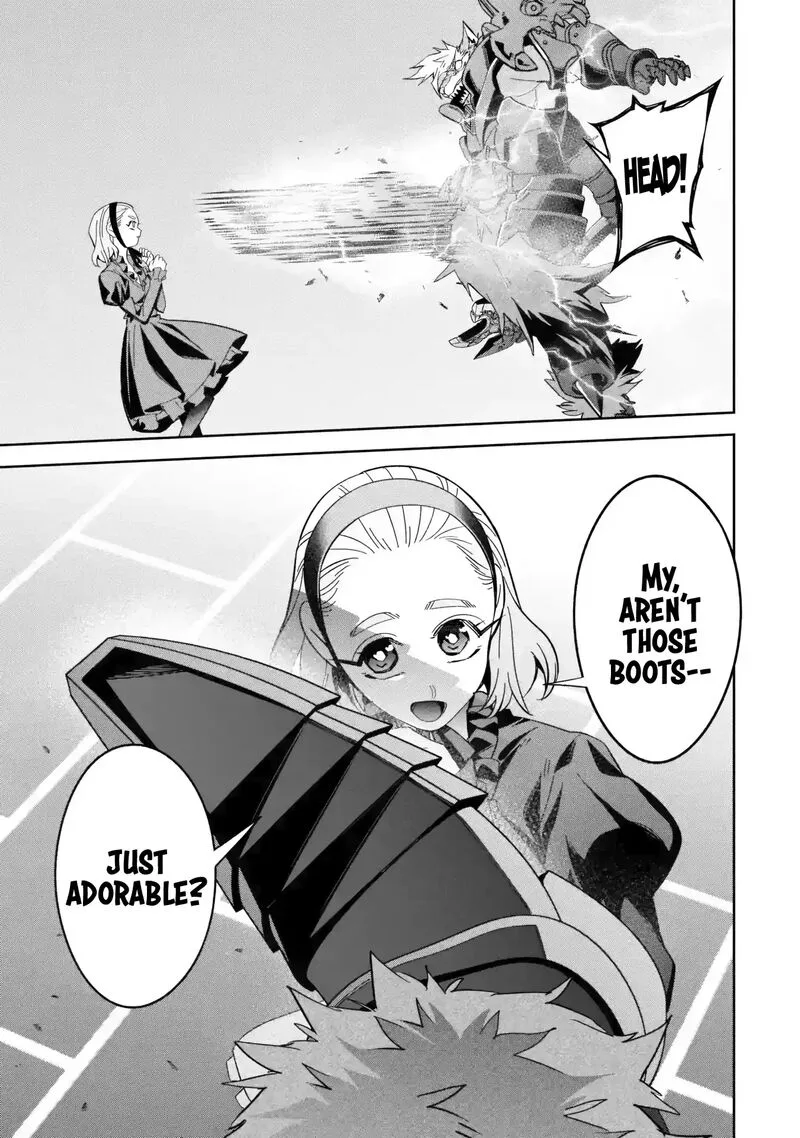 Shokei Sareta Kenja wa Lich ni Tensei Shite Shinryaku Sensou o Hajimeru Chapter 67 page 8