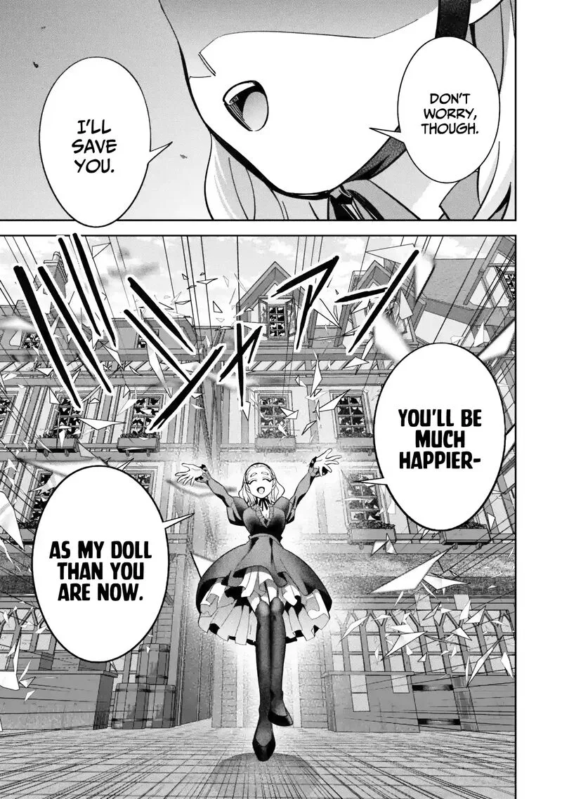 Shokei Sareta Kenja wa Lich ni Tensei Shite Shinryaku Sensou o Hajimeru Chapter 67 page 4
