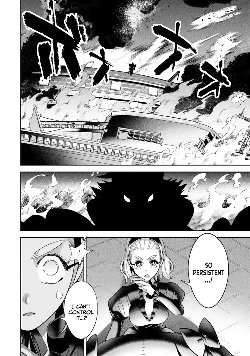Shokei Sareta Kenja wa Lich ni Tensei Shite Shinryaku Sensou o Hajimeru Chapter 67 page 22