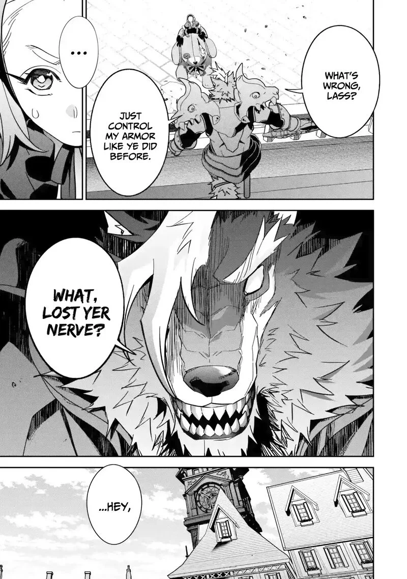Shokei Sareta Kenja wa Lich ni Tensei Shite Shinryaku Sensou o Hajimeru Chapter 67 page 15