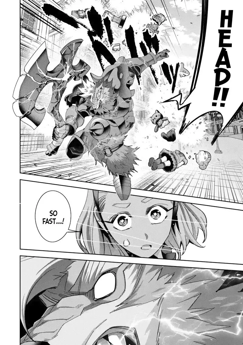 Shokei Sareta Kenja wa Lich ni Tensei Shite Shinryaku Sensou o Hajimeru Chapter 67 page 7