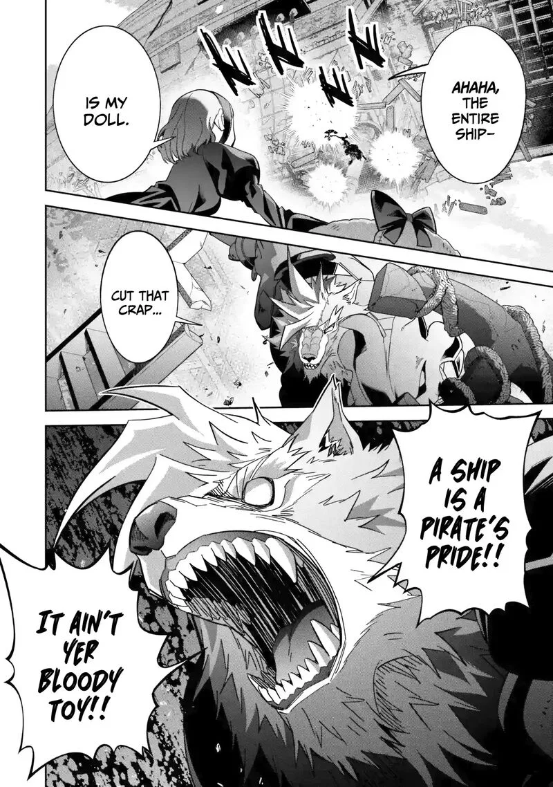 Shokei Sareta Kenja wa Lich ni Tensei Shite Shinryaku Sensou o Hajimeru Chapter 67 page 18