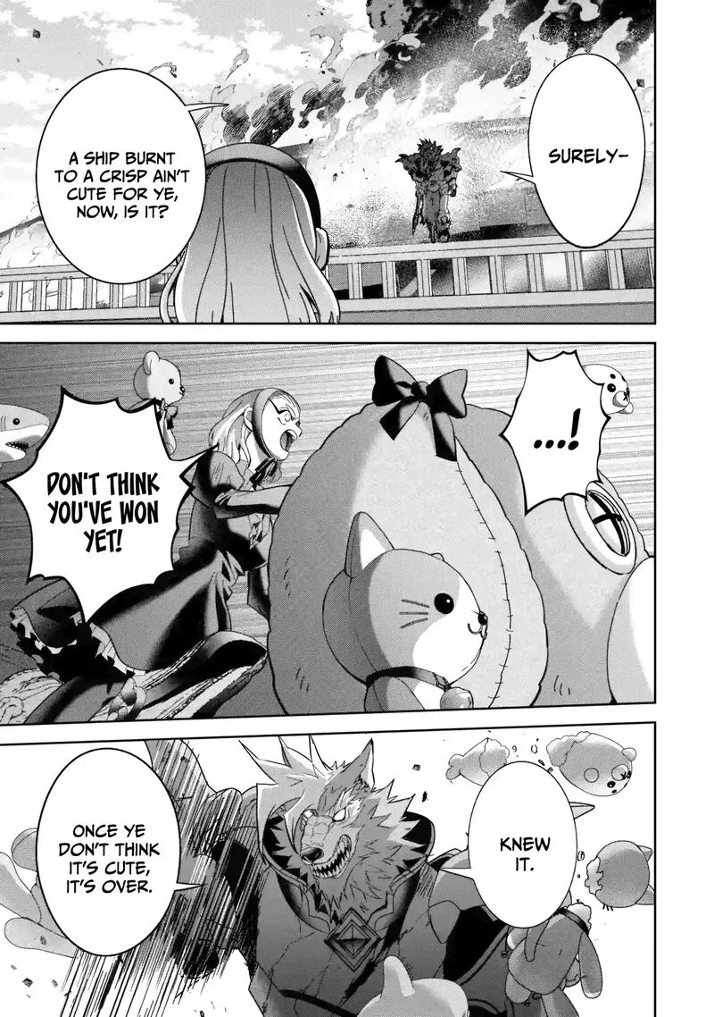 Shokei Sareta Kenja wa Lich ni Tensei Shite Shinryaku Sensou o Hajimeru Chapter 67 page 23