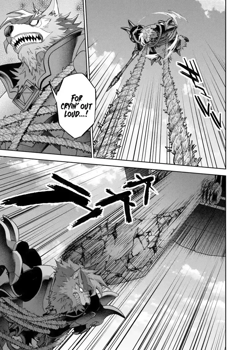 Shokei Sareta Kenja wa Lich ni Tensei Shite Shinryaku Sensou o Hajimeru Chapter 67 page 19