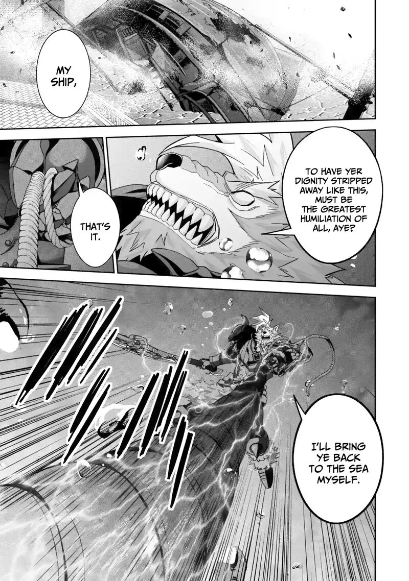 Shokei Sareta Kenja wa Lich ni Tensei Shite Shinryaku Sensou o Hajimeru Chapter 67 page 21