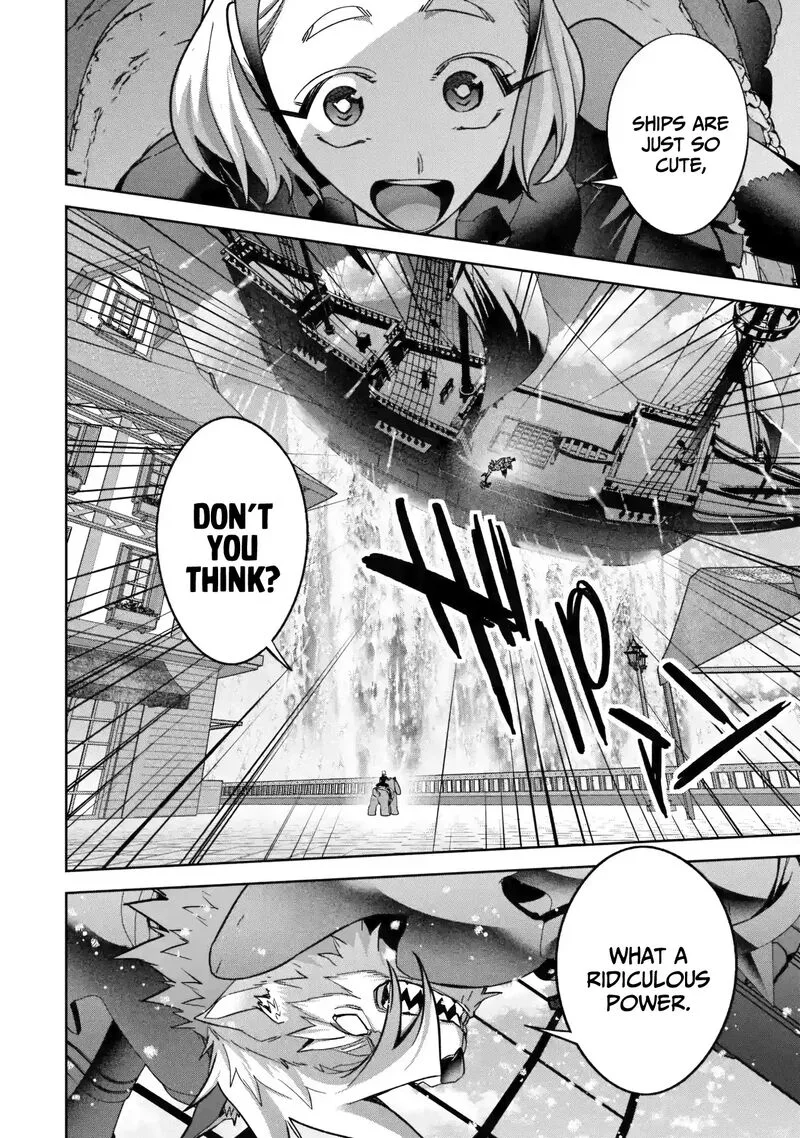 Shokei Sareta Kenja wa Lich ni Tensei Shite Shinryaku Sensou o Hajimeru Chapter 67 page 16