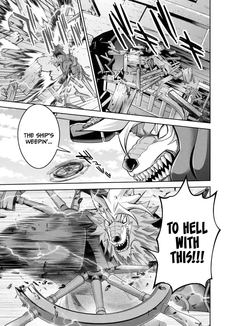 Shokei Sareta Kenja wa Lich ni Tensei Shite Shinryaku Sensou o Hajimeru Chapter 67 page 17