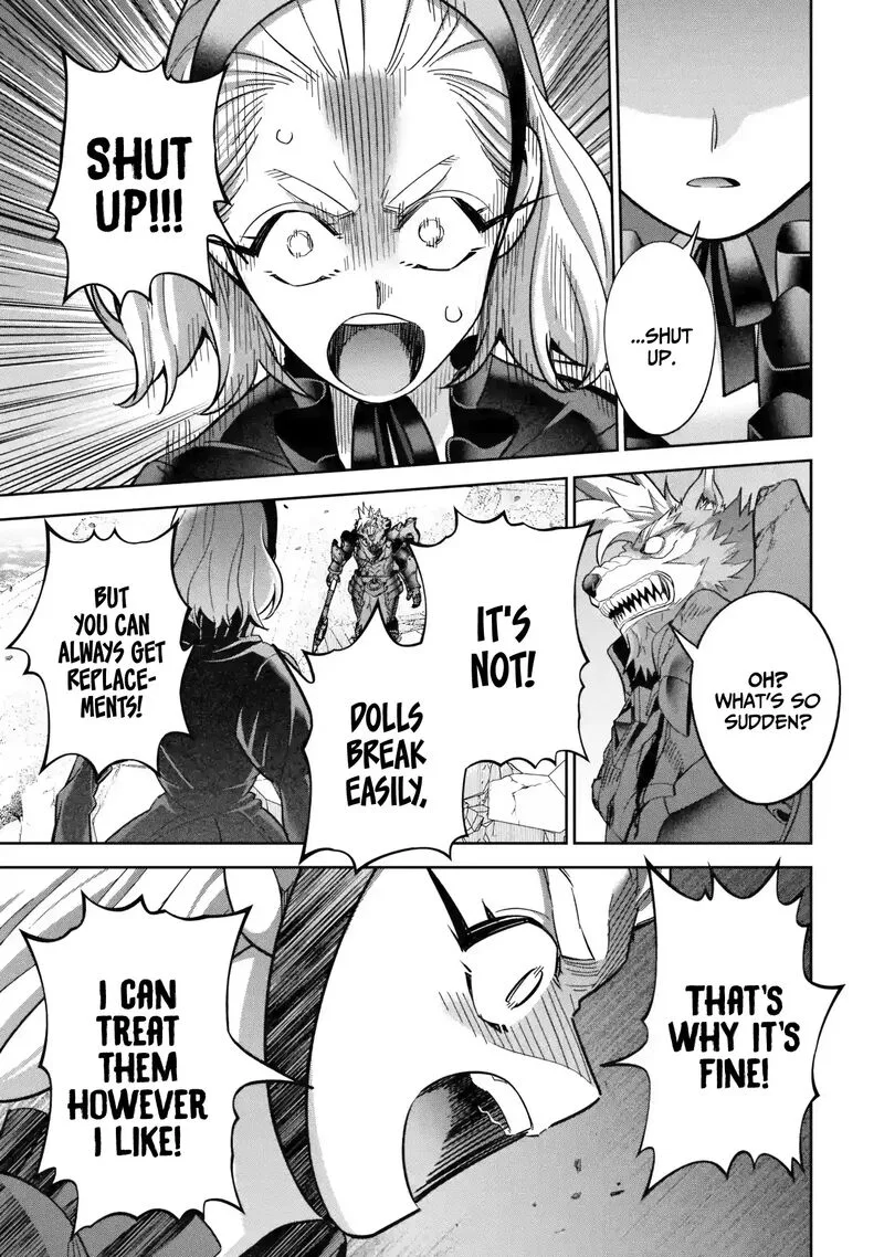 Shokei Sareta Kenja wa Lich ni Tensei Shite Shinryaku Sensou o Hajimeru Chapter 67 page 29