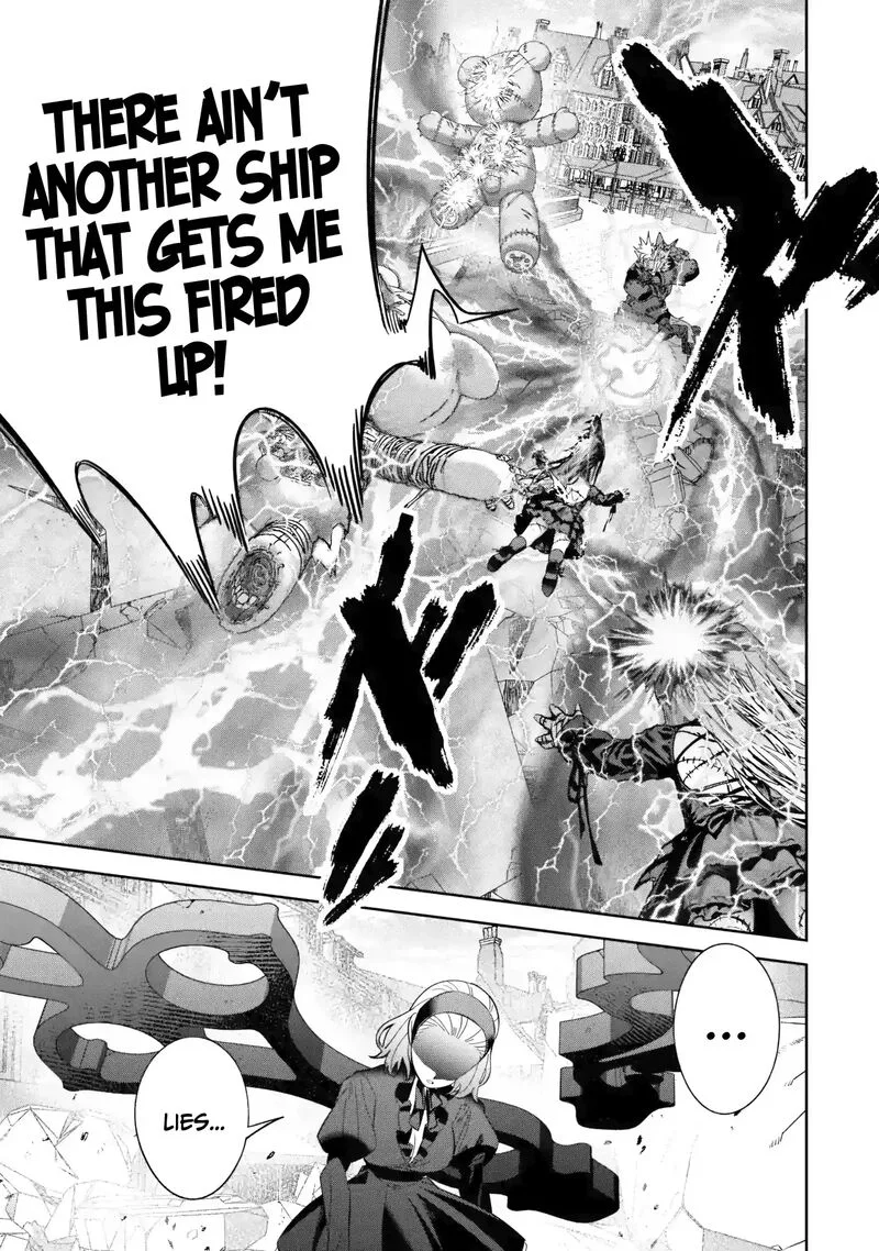Shokei Sareta Kenja wa Lich ni Tensei Shite Shinryaku Sensou o Hajimeru Chapter 67 page 39