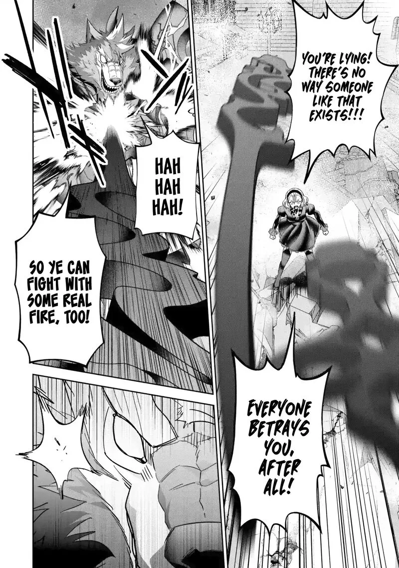 Shokei Sareta Kenja wa Lich ni Tensei Shite Shinryaku Sensou o Hajimeru Chapter 67 page 40