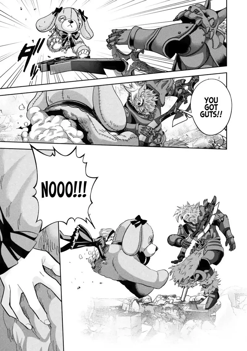 Shokei Sareta Kenja wa Lich ni Tensei Shite Shinryaku Sensou o Hajimeru Chapter 67 page 41