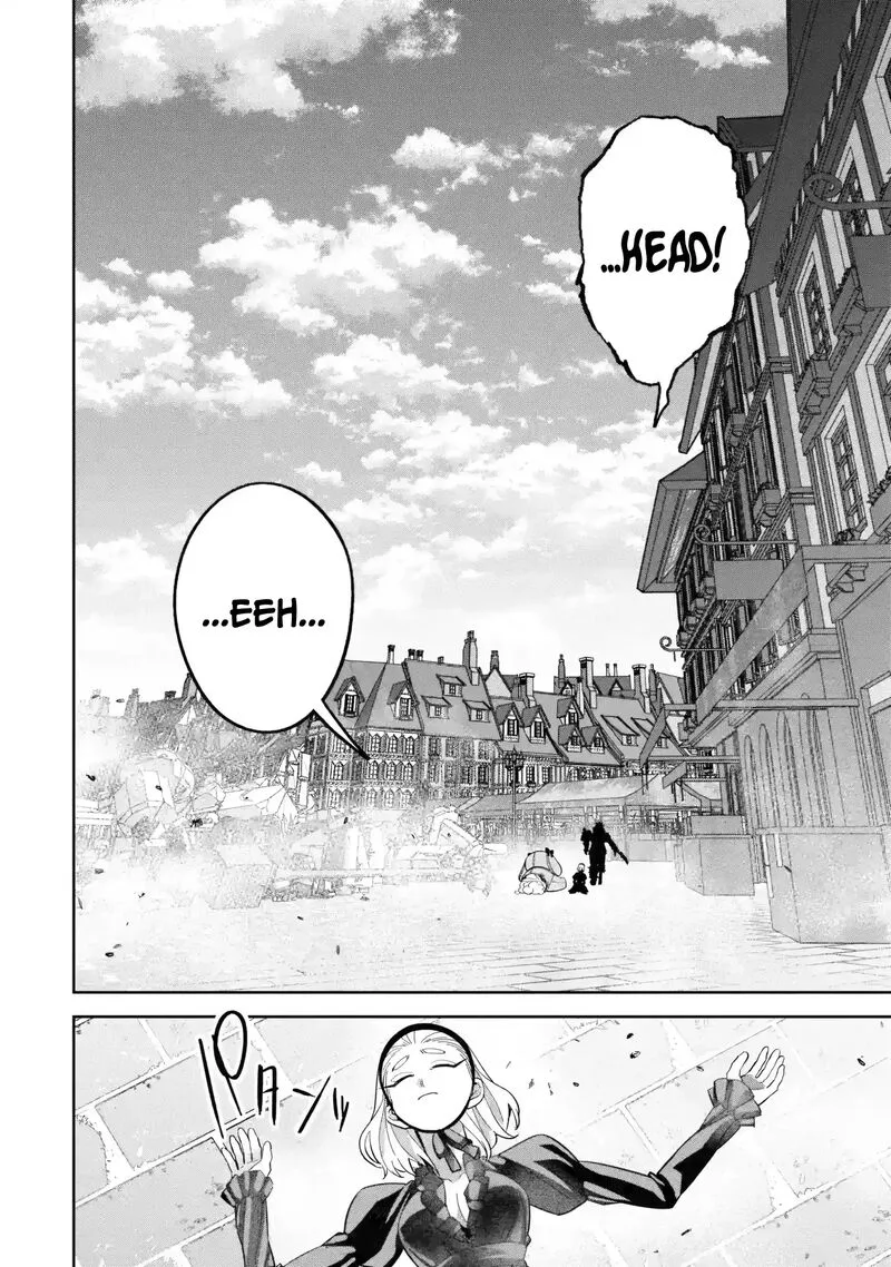 Shokei Sareta Kenja wa Lich ni Tensei Shite Shinryaku Sensou o Hajimeru Chapter 67 page 44