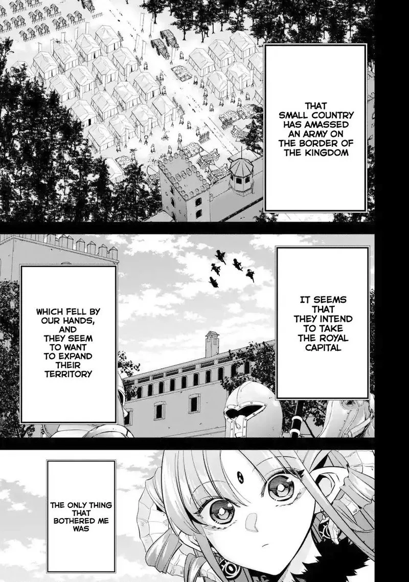 Shokei Sareta Kenja wa Lich ni Tensei Shite Shinryaku Sensou o Hajimeru Chapter 7 page 8