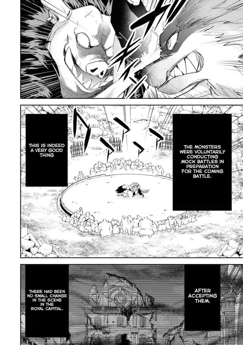 Shokei Sareta Kenja wa Lich ni Tensei Shite Shinryaku Sensou o Hajimeru Chapter 7 page 13