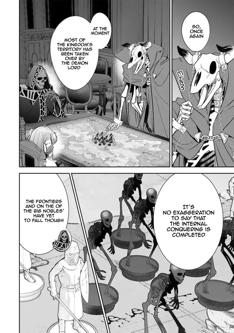 Shokei Sareta Kenja wa Lich ni Tensei Shite Shinryaku Sensou o Hajimeru Chapter 7 page 5