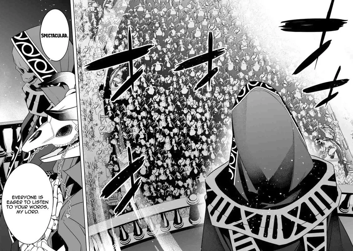Shokei Sareta Kenja wa Lich ni Tensei Shite Shinryaku Sensou o Hajimeru Chapter 7 page 26
