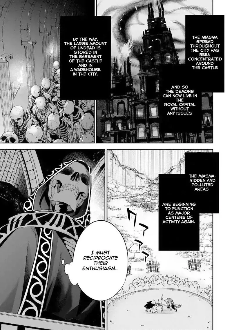 Shokei Sareta Kenja wa Lich ni Tensei Shite Shinryaku Sensou o Hajimeru Chapter 7 page 14