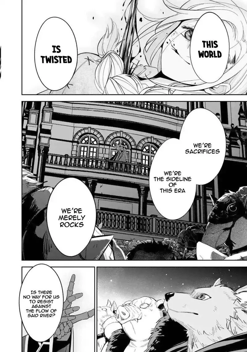 Shokei Sareta Kenja wa Lich ni Tensei Shite Shinryaku Sensou o Hajimeru Chapter 7 page 30