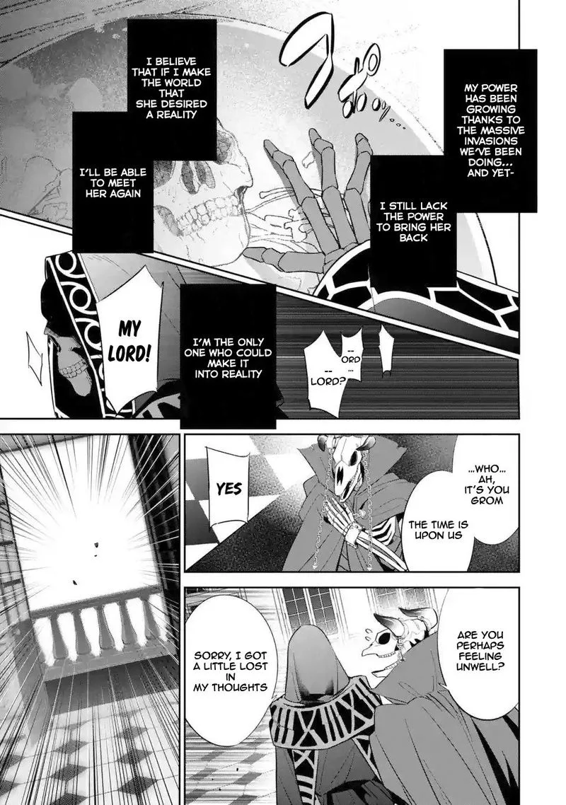 Shokei Sareta Kenja wa Lich ni Tensei Shite Shinryaku Sensou o Hajimeru Chapter 7 page 25