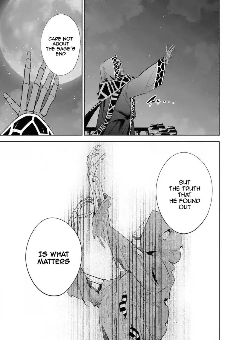Shokei Sareta Kenja wa Lich ni Tensei Shite Shinryaku Sensou o Hajimeru Chapter 7 page 29