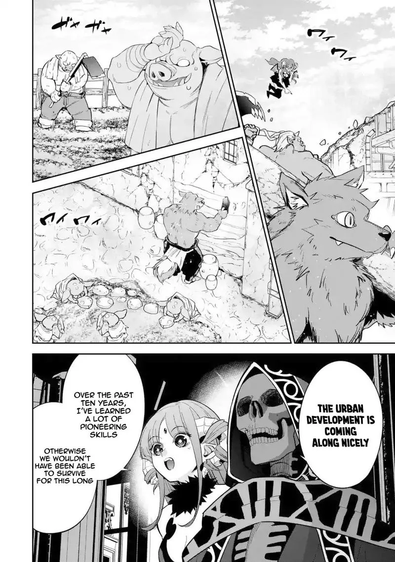 Shokei Sareta Kenja wa Lich ni Tensei Shite Shinryaku Sensou o Hajimeru Chapter 7 page 18