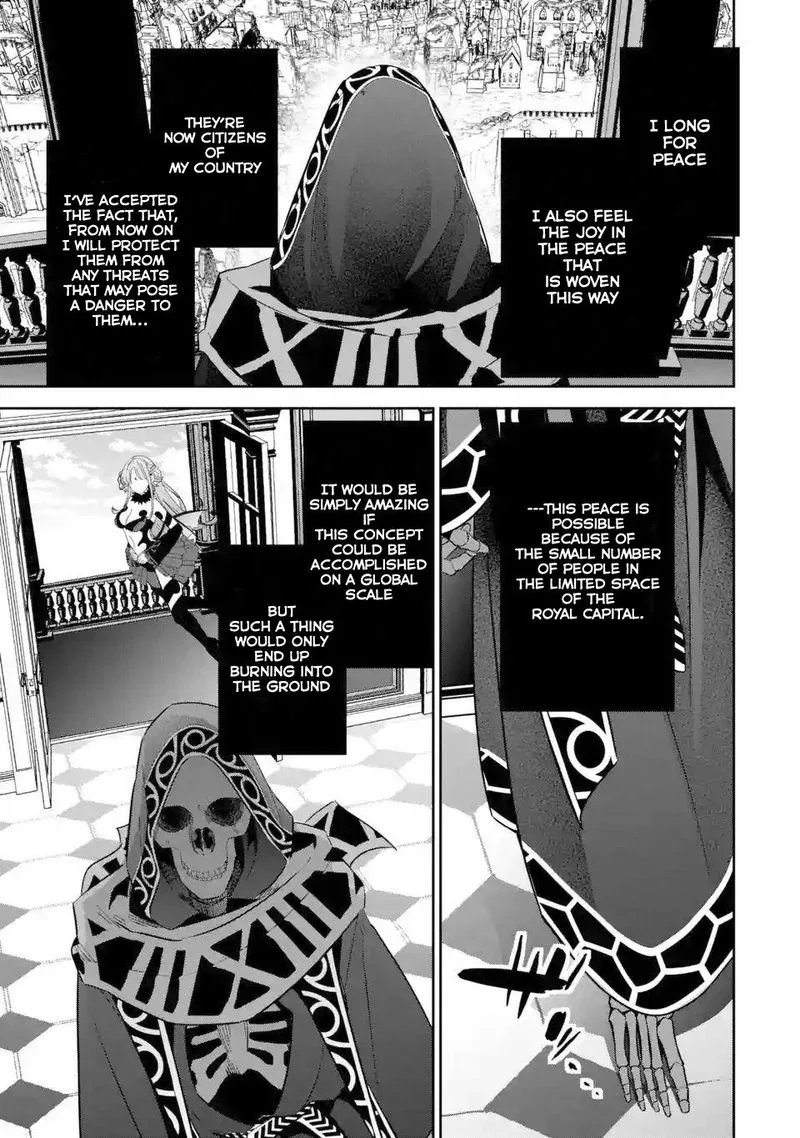 Shokei Sareta Kenja wa Lich ni Tensei Shite Shinryaku Sensou o Hajimeru Chapter 7 page 23