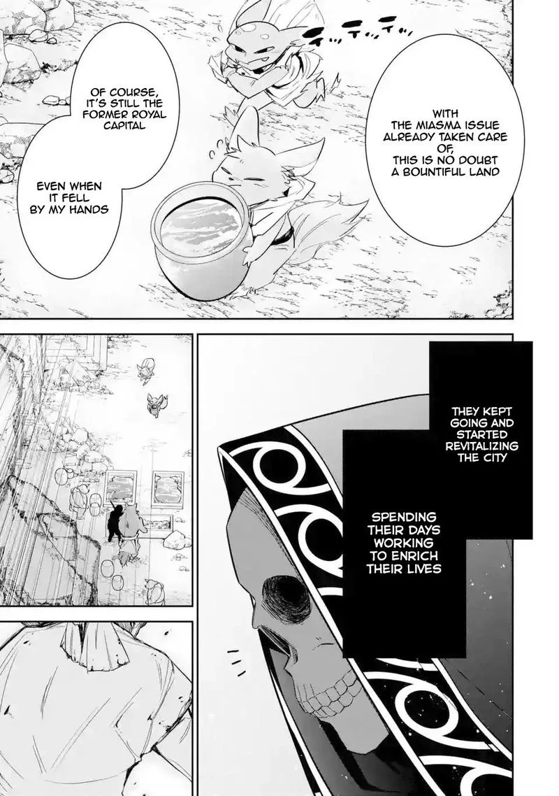 Shokei Sareta Kenja wa Lich ni Tensei Shite Shinryaku Sensou o Hajimeru Chapter 7 page 19