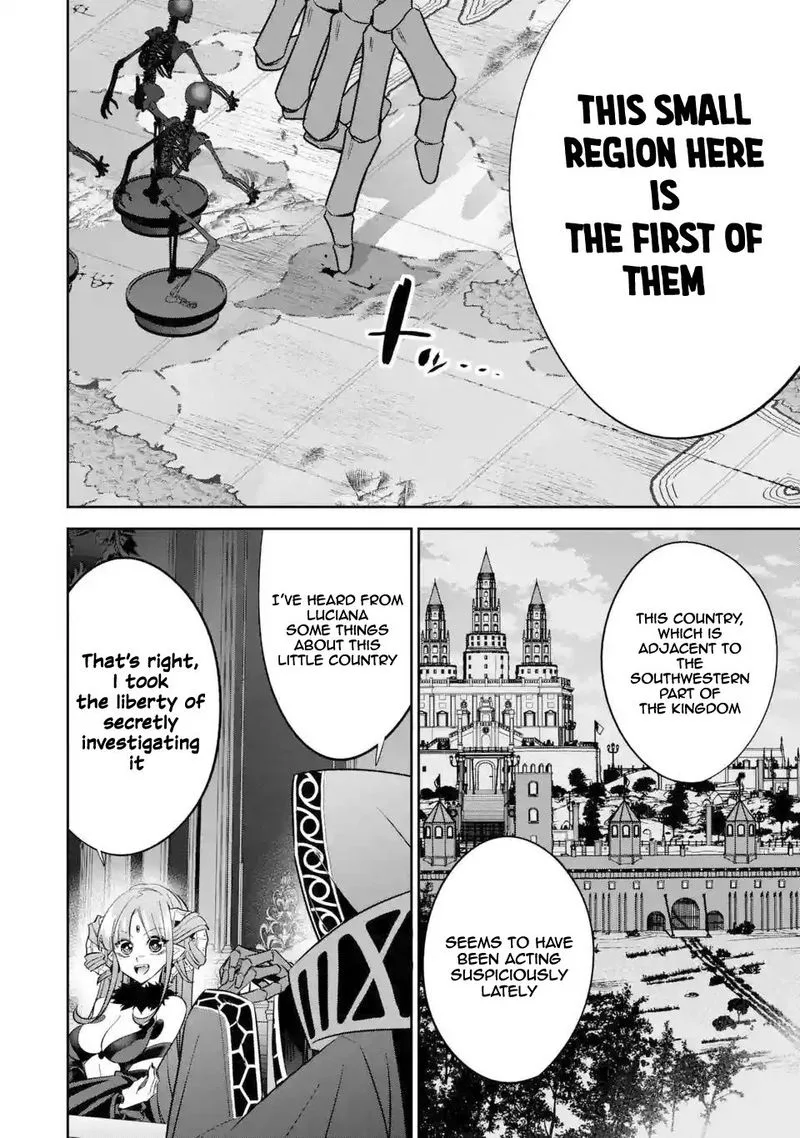 Shokei Sareta Kenja wa Lich ni Tensei Shite Shinryaku Sensou o Hajimeru Chapter 7 page 7
