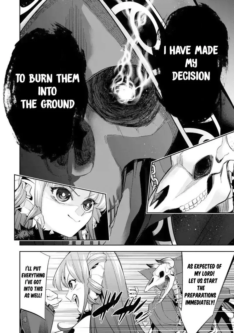 Shokei Sareta Kenja wa Lich ni Tensei Shite Shinryaku Sensou o Hajimeru Chapter 7 page 11