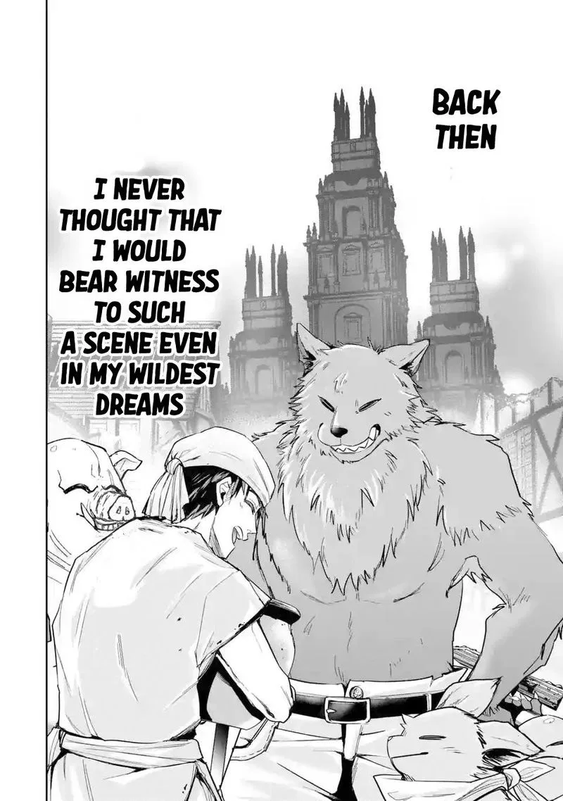 Shokei Sareta Kenja wa Lich ni Tensei Shite Shinryaku Sensou o Hajimeru Chapter 7 page 22