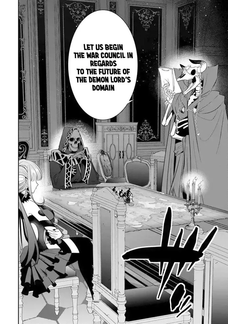 Shokei Sareta Kenja wa Lich ni Tensei Shite Shinryaku Sensou o Hajimeru Chapter 7 page 3