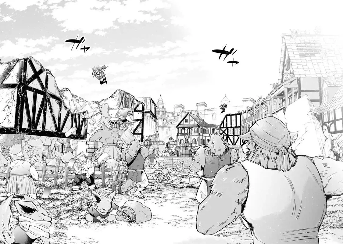 Shokei Sareta Kenja wa Lich ni Tensei Shite Shinryaku Sensou o Hajimeru Chapter 7 page 15