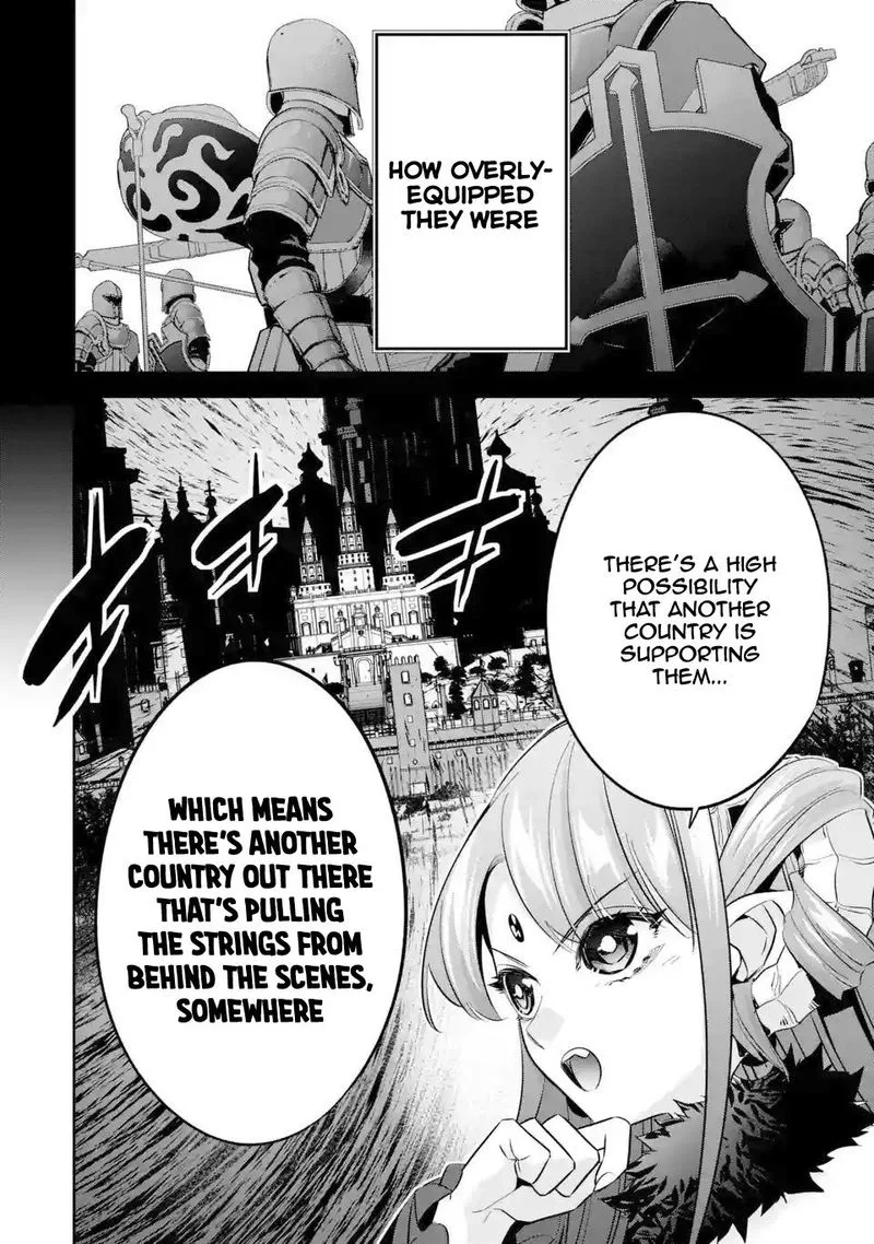 Shokei Sareta Kenja wa Lich ni Tensei Shite Shinryaku Sensou o Hajimeru Chapter 7 page 9