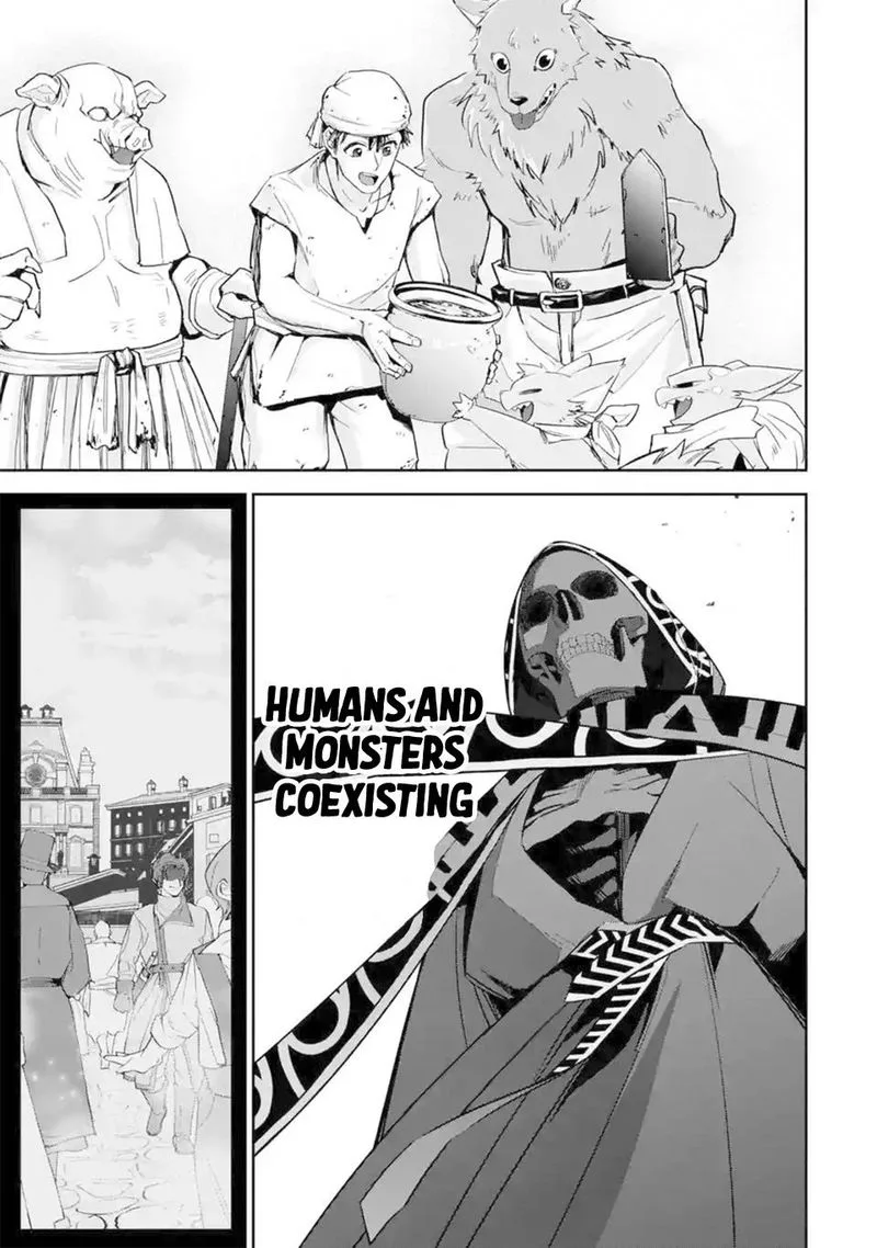 Shokei Sareta Kenja wa Lich ni Tensei Shite Shinryaku Sensou o Hajimeru Chapter 7 page 21