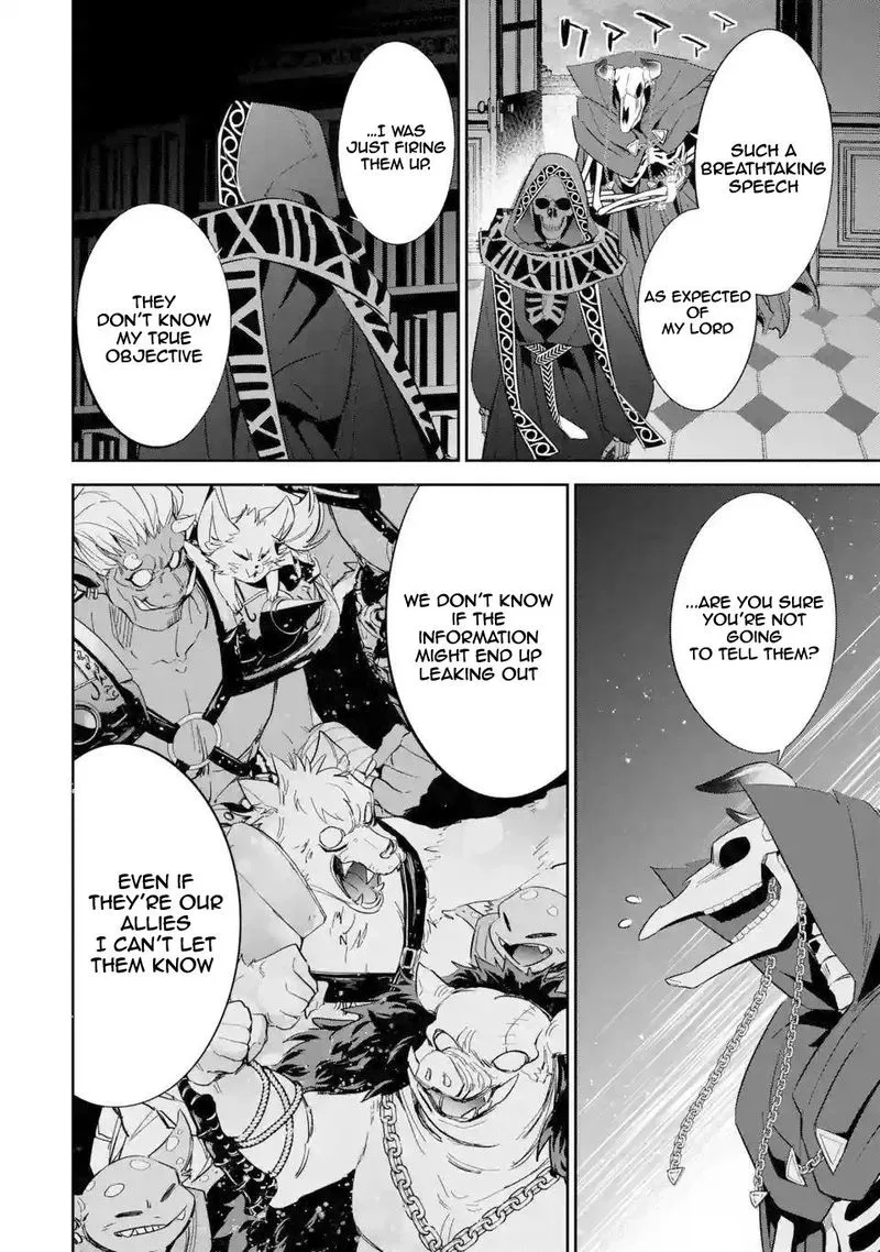 Shokei Sareta Kenja wa Lich ni Tensei Shite Shinryaku Sensou o Hajimeru Chapter 7 page 37