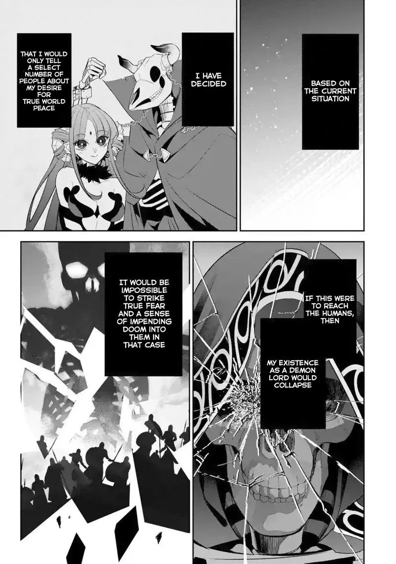 Shokei Sareta Kenja wa Lich ni Tensei Shite Shinryaku Sensou o Hajimeru Chapter 7 page 38