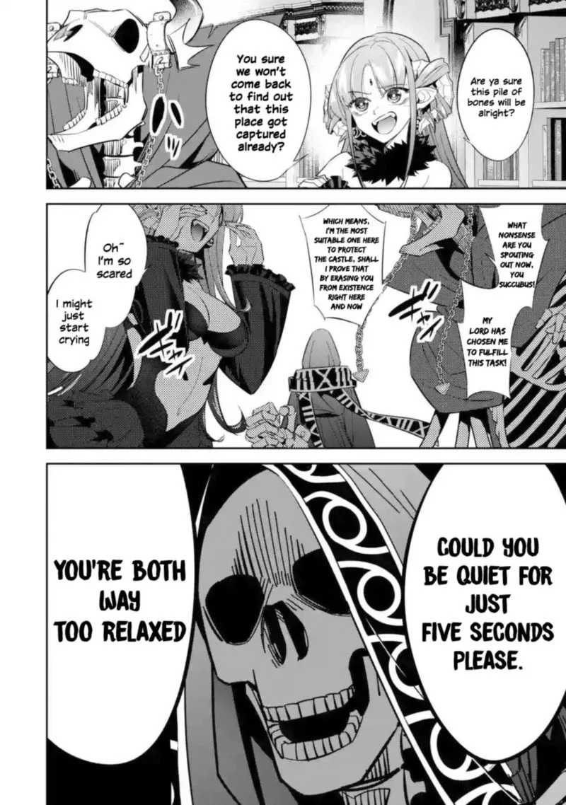 Shokei Sareta Kenja wa Lich ni Tensei Shite Shinryaku Sensou o Hajimeru Chapter 8 page 2