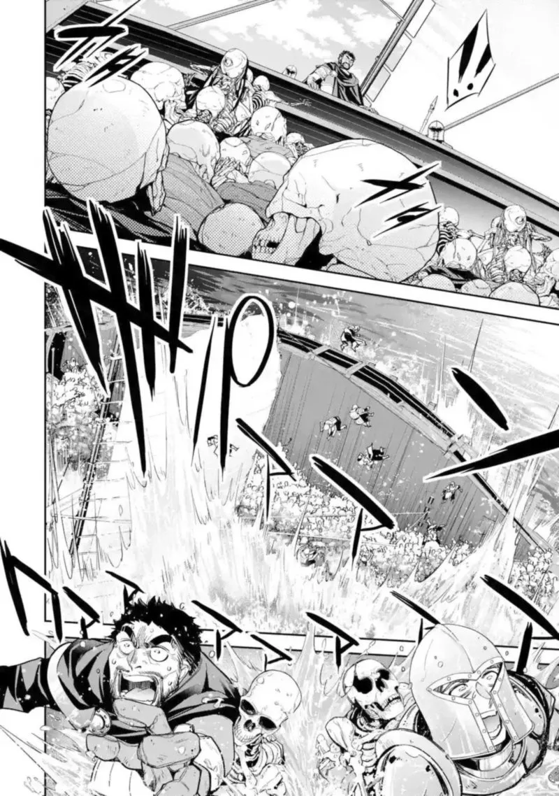Shokei Sareta Kenja wa Lich ni Tensei Shite Shinryaku Sensou o Hajimeru Chapter 8 page 14