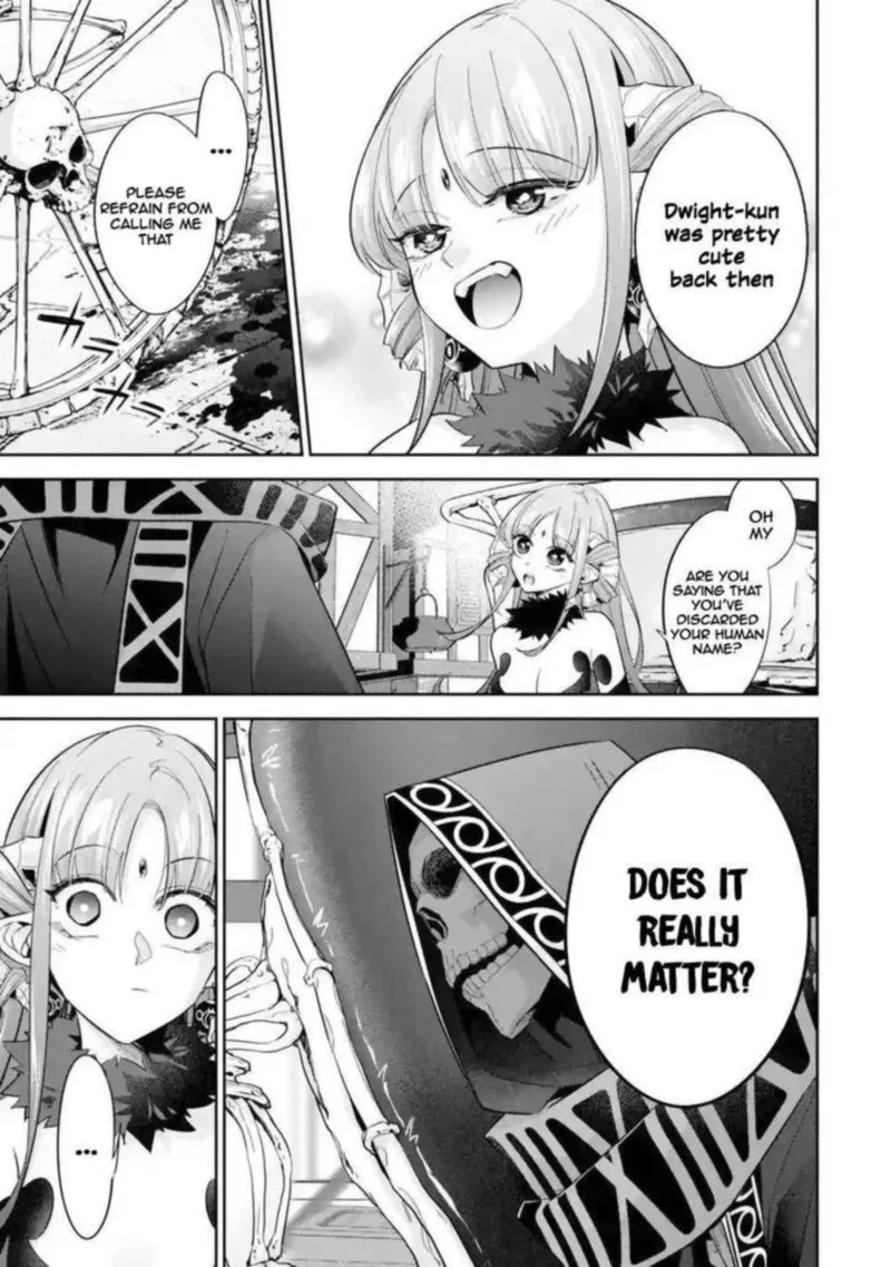 Shokei Sareta Kenja wa Lich ni Tensei Shite Shinryaku Sensou o Hajimeru Chapter 8 page 25