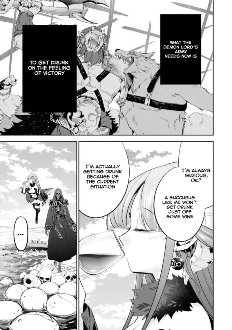 Shokei Sareta Kenja wa Lich ni Tensei Shite Shinryaku Sensou o Hajimeru Chapter 8 page 17