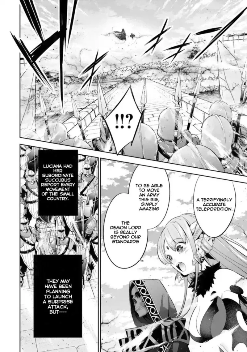 Shokei Sareta Kenja wa Lich ni Tensei Shite Shinryaku Sensou o Hajimeru Chapter 8 page 7