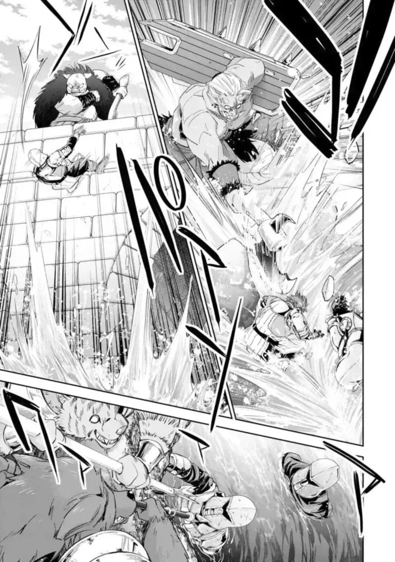 Shokei Sareta Kenja wa Lich ni Tensei Shite Shinryaku Sensou o Hajimeru Chapter 8 page 15