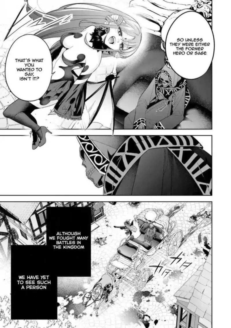 Shokei Sareta Kenja wa Lich ni Tensei Shite Shinryaku Sensou o Hajimeru Chapter 8 page 23