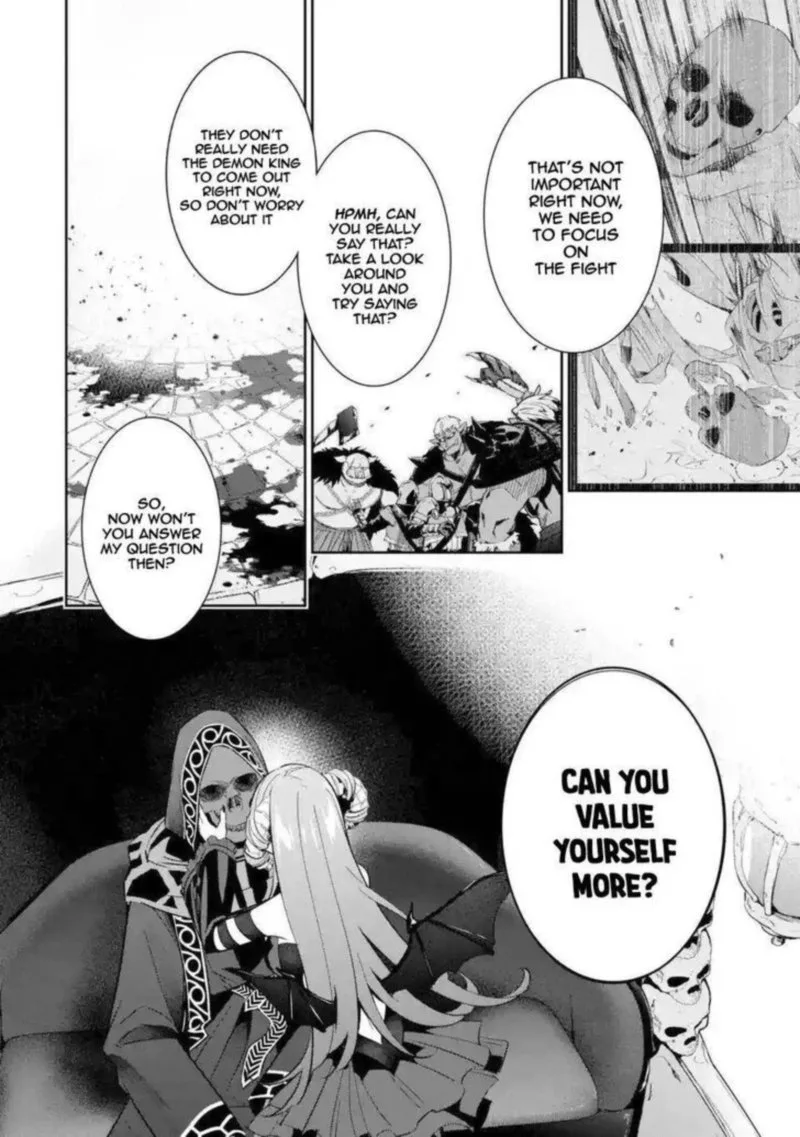 Shokei Sareta Kenja wa Lich ni Tensei Shite Shinryaku Sensou o Hajimeru Chapter 8 page 28