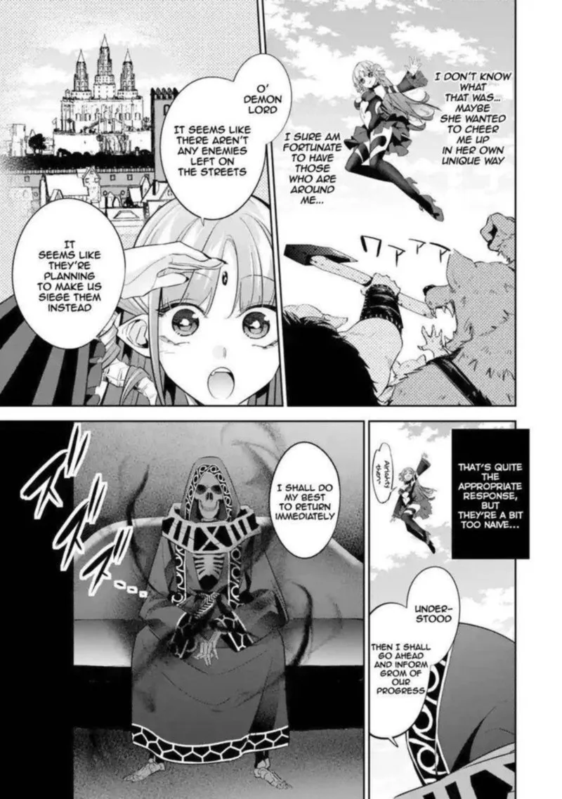 Shokei Sareta Kenja wa Lich ni Tensei Shite Shinryaku Sensou o Hajimeru Chapter 8 page 31