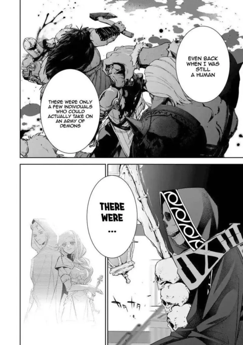 Shokei Sareta Kenja wa Lich ni Tensei Shite Shinryaku Sensou o Hajimeru Chapter 8 page 22