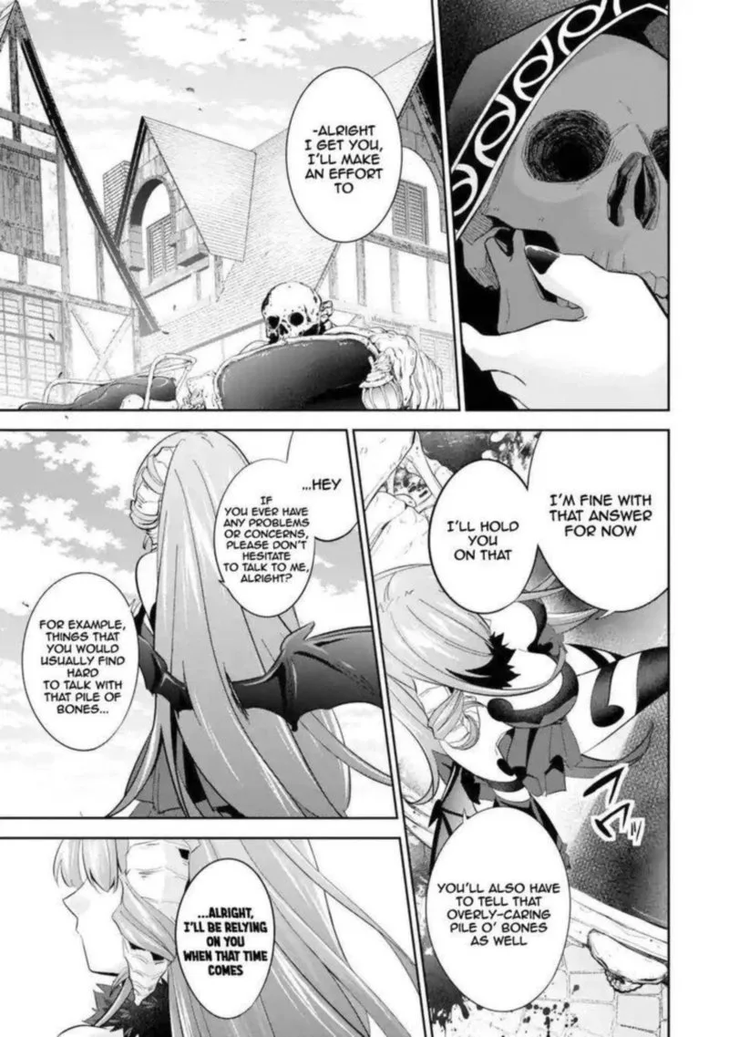 Shokei Sareta Kenja wa Lich ni Tensei Shite Shinryaku Sensou o Hajimeru Chapter 8 page 29