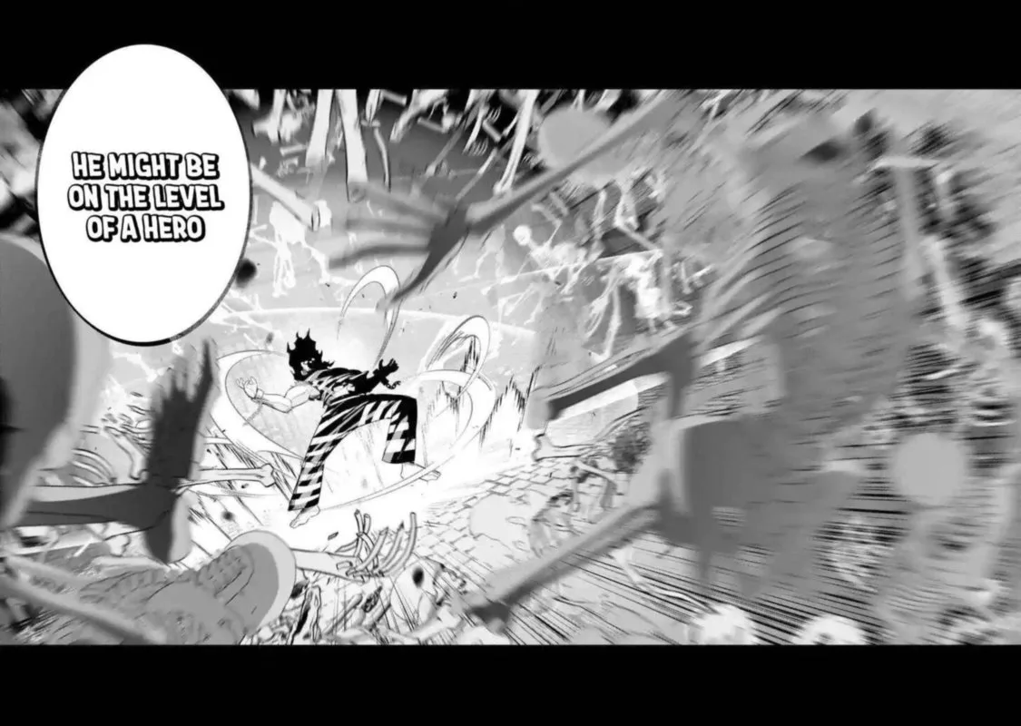 Shokei Sareta Kenja wa Lich ni Tensei Shite Shinryaku Sensou o Hajimeru Chapter 8 page 38